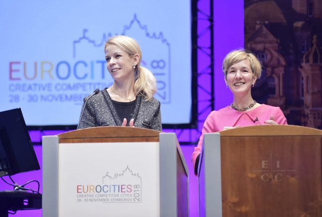 Sandy Young/EUROCITIES