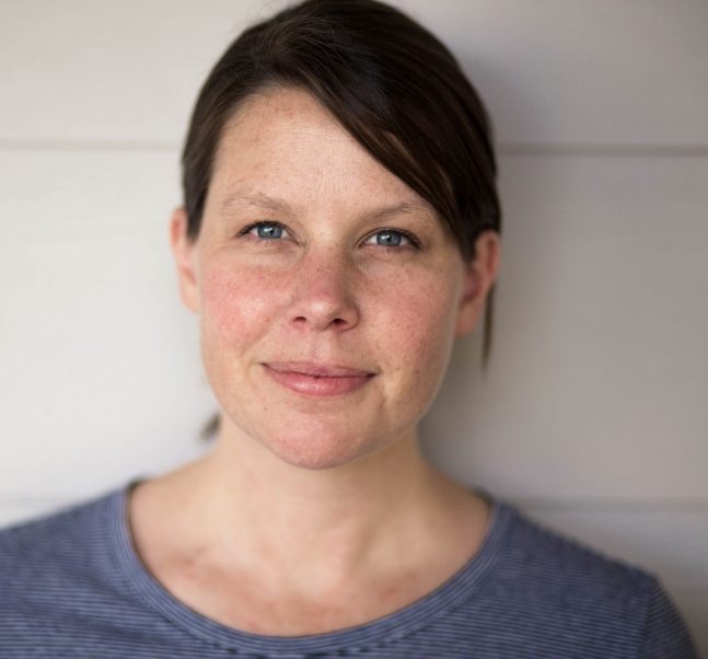 Sarah Tuneberg Geospiza