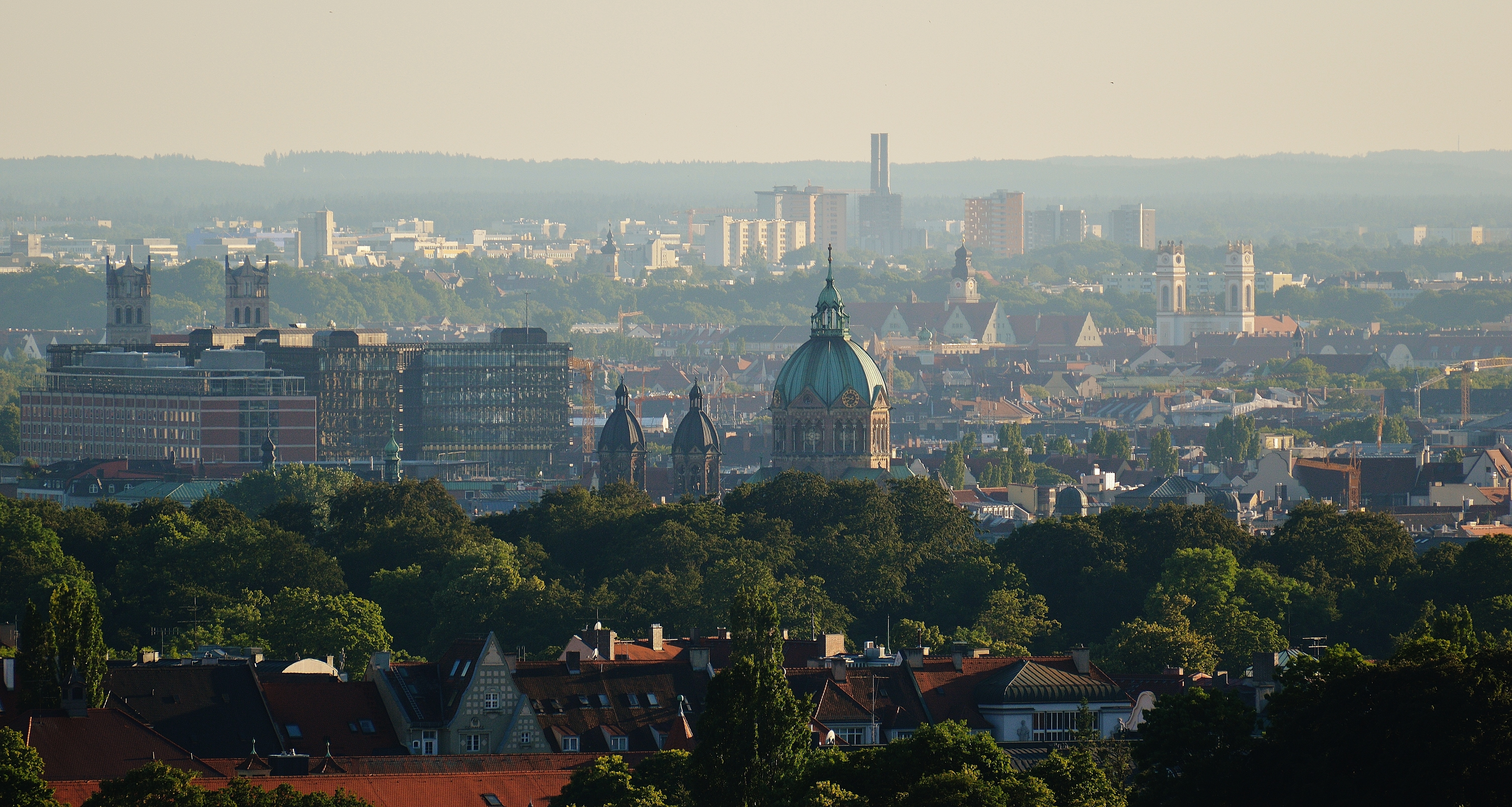 horizon-skyline-photography-town-view-city-593353-pxhere.com