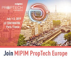 MIPIM PropTech Europe @ Le Centquatre | Paris | Île-de-France | France