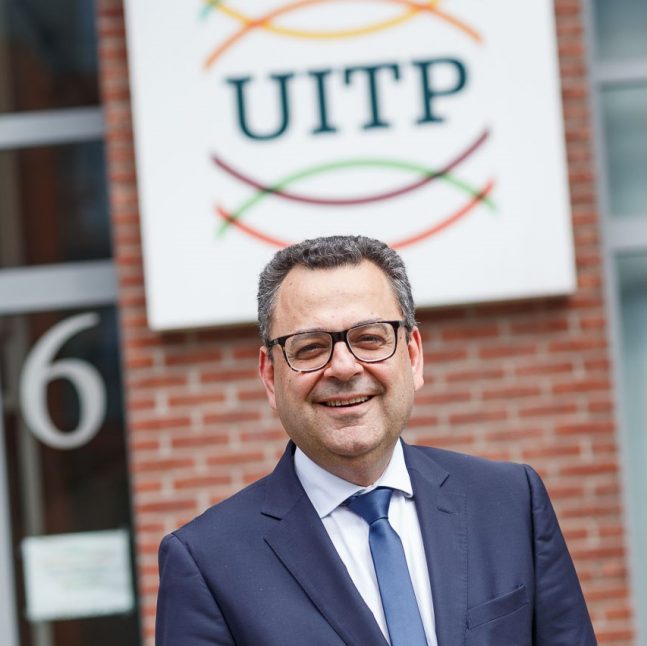 UITP Summit Stockholm Mohamed Mezghani