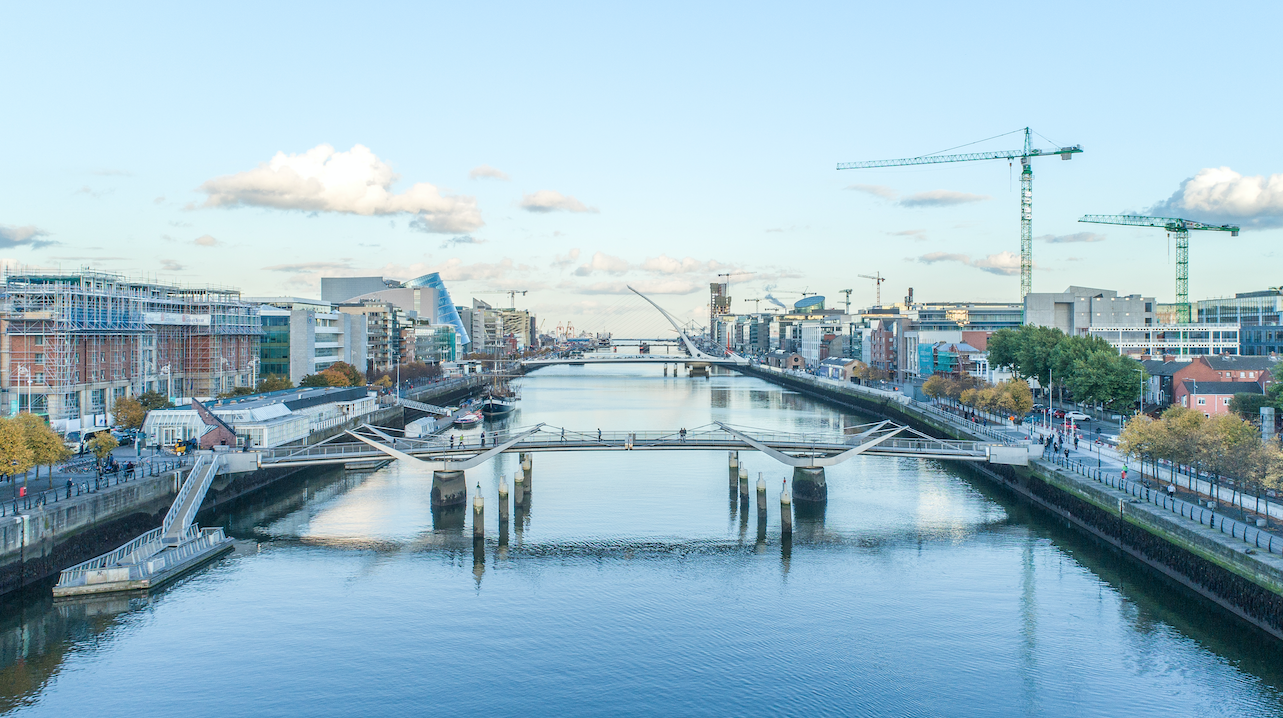 Smart Docklands/Dublin City Council