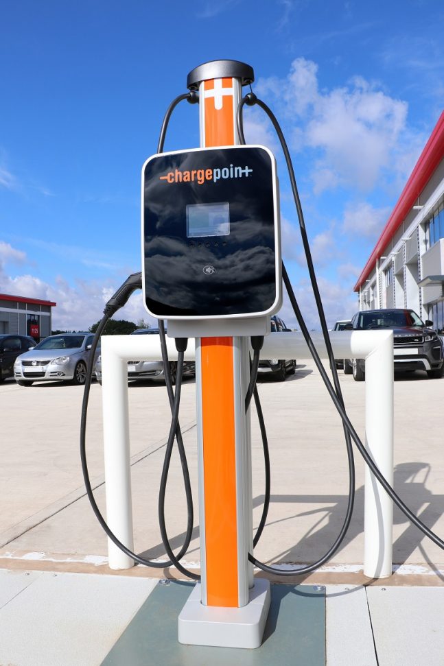 ChargePoint