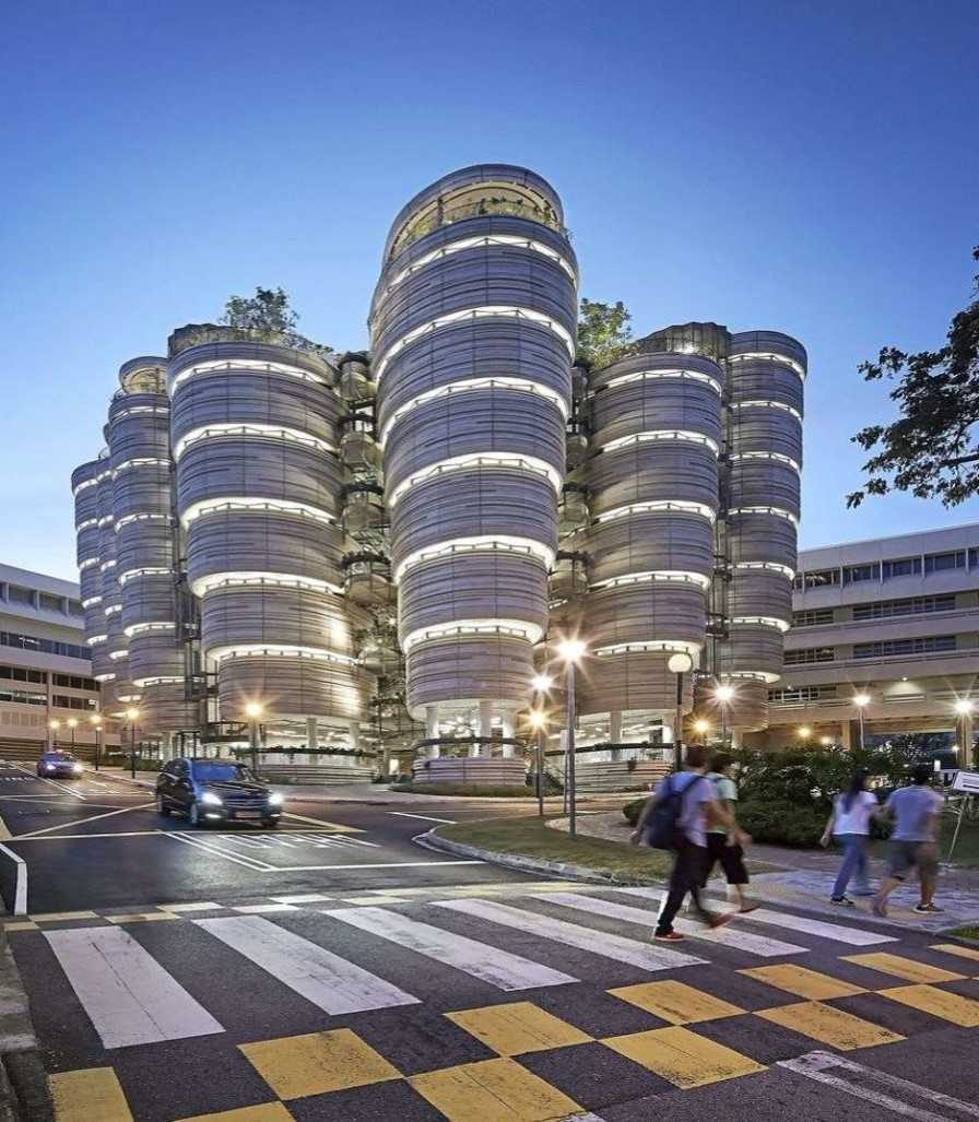 Ies Case Study Ntu Ecocampus Singapore Cities Today