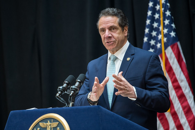 New York State Governor’s Office