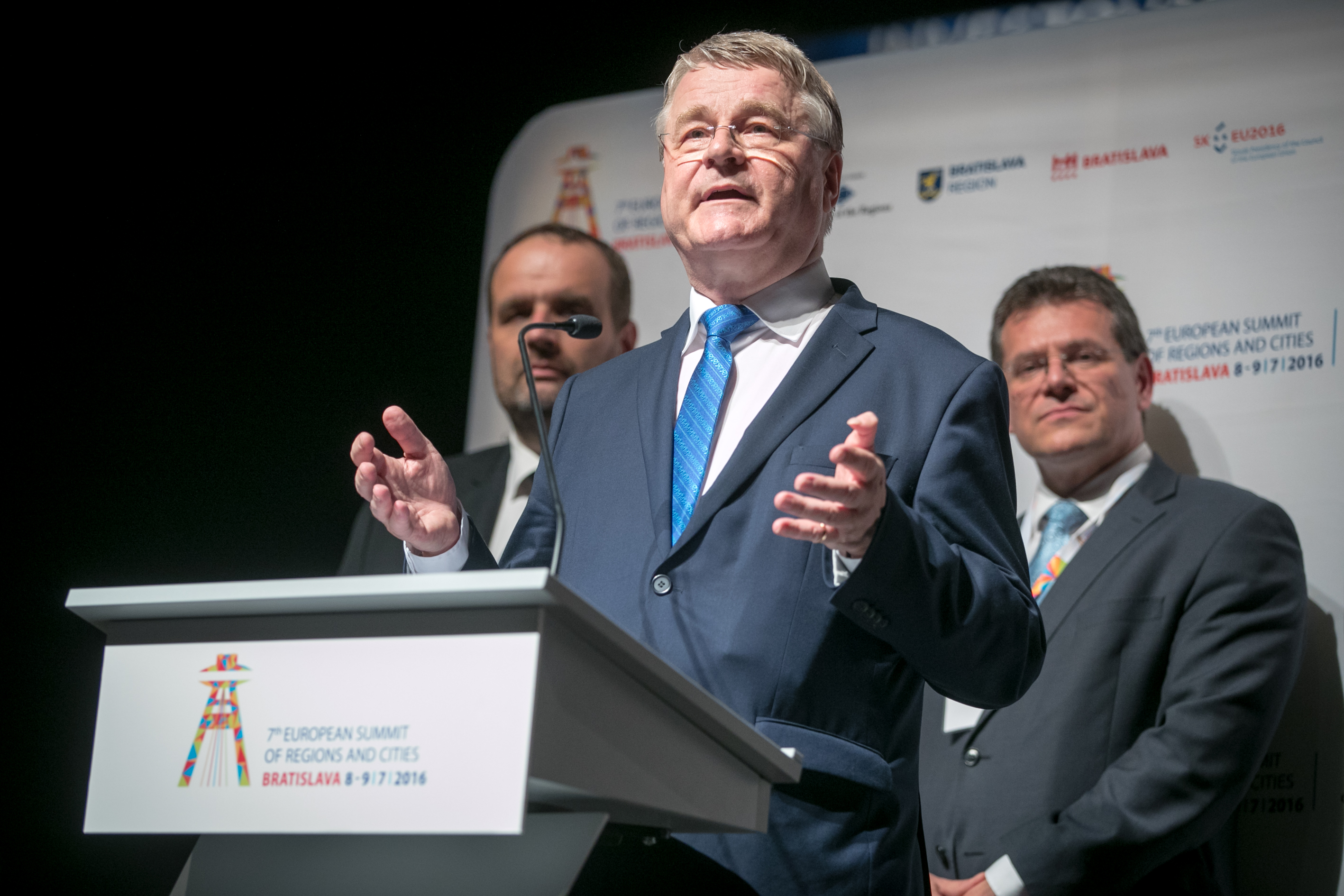 Tim Alker London determined to keep UK in single market - Cities Today