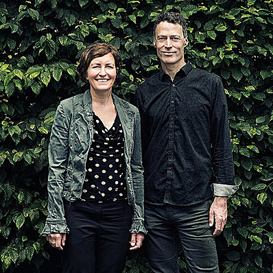 Birgit Rusten & Stein Stoknes are driving the change towards zero carbon architecture in Oslo.