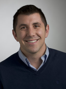 Brian Conger, Director of Operations for B-cycle