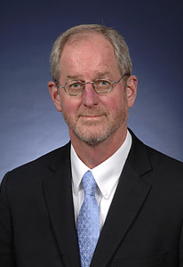 Chris Greer, Director of NIST’s Smart Grid and Cyber-Physical Systems Program Office