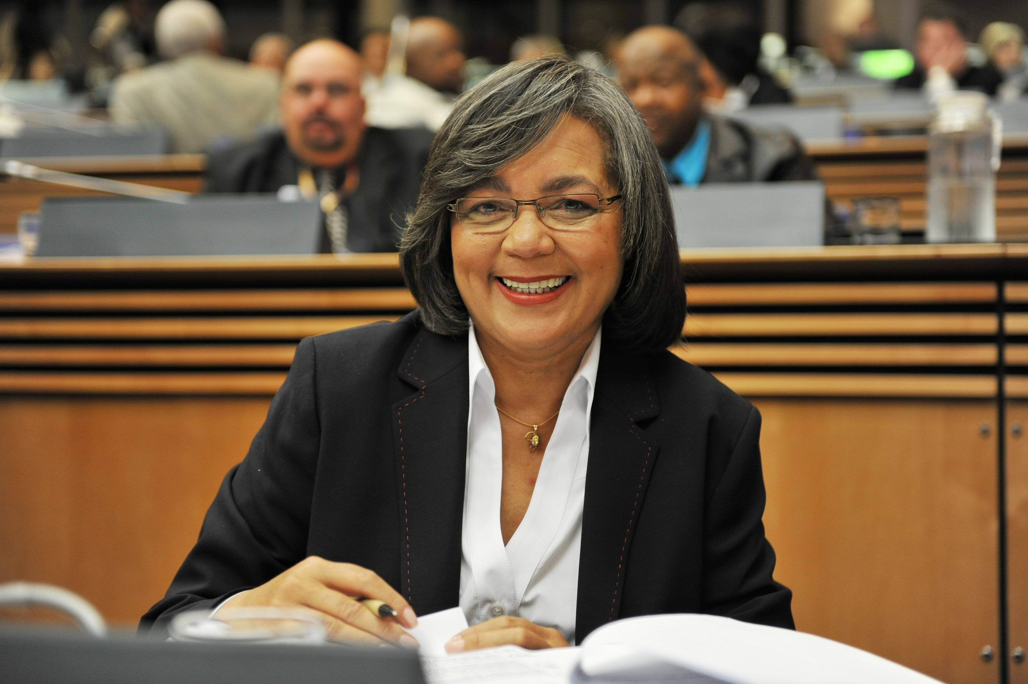 Mayor of Cape Town to head ‘mayors parliament’ Cities Today
