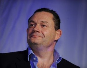 Iain Beadle, Outsourcing Projects Lead, QSG