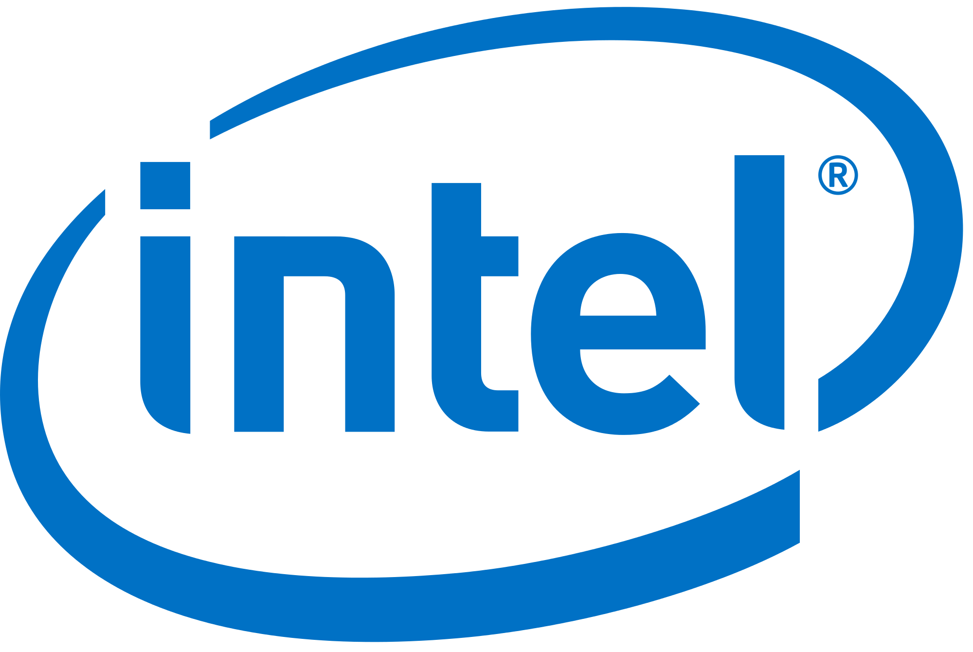 Intel logo