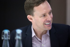 James Anderson, Director of Government Innovations, Bloomberg Philanthropies