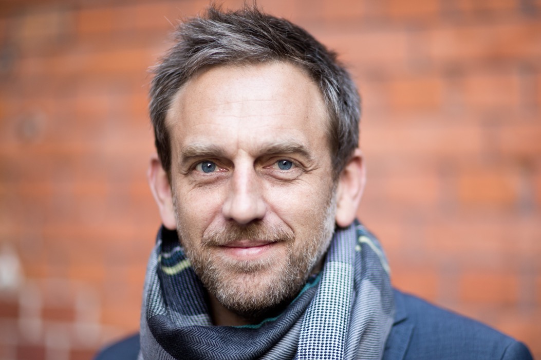 Jan Edler, Co-creator of the Flussbad project, and Strategy Developer for the Management Board of Flussbad Berlin