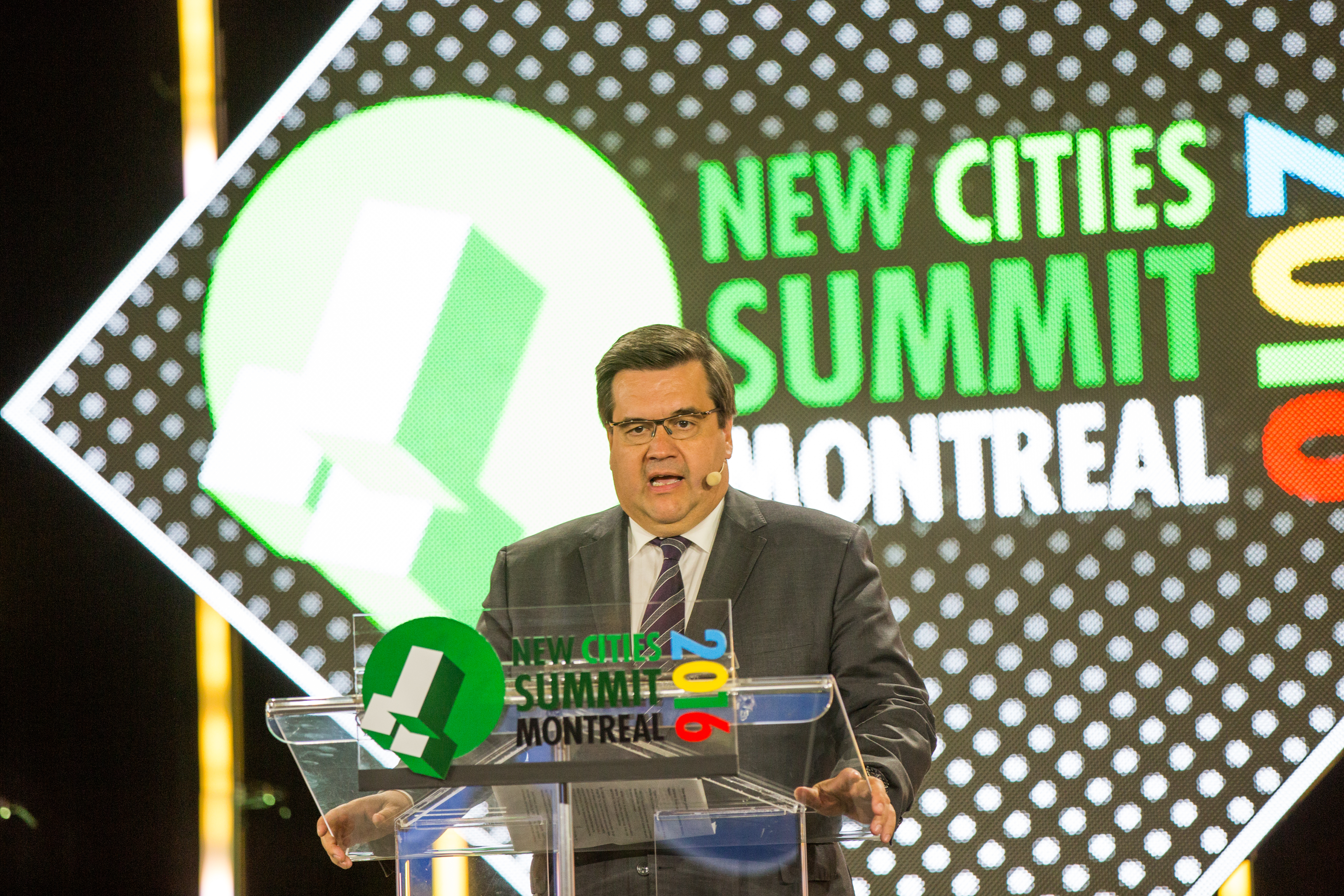 In June, Montreal hosted the New Cities Summit, where the event organiser, New Cities Foundation, now calls home