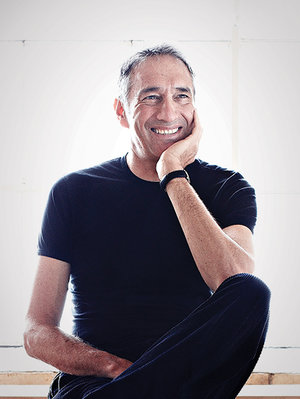 Ron Dembo, CEO, Zerofootprint