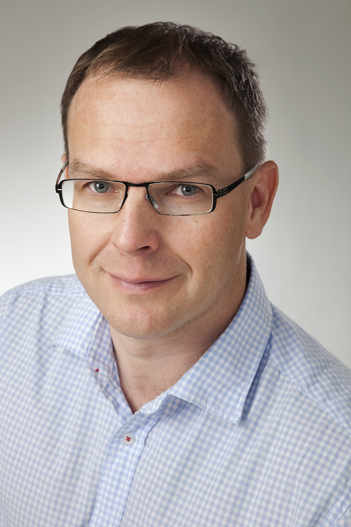 Norbert Koppenhagen, Vice President for Research & innovation at SAP
