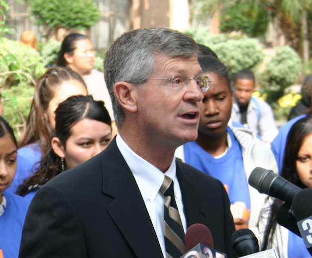 Gary Toebben has served as CEO and President of the Los Angeles Area Chamber of Commerce since 2006