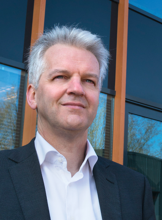 Frits Verheij, Director Smart Green Cities, DNV GL–Energy