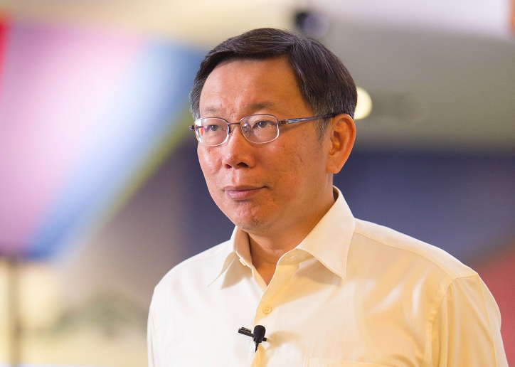 Interview: Ko Wen-je, Mayor of Taipei - Cities Today