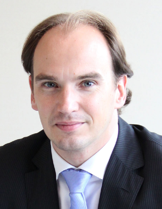 Egon de Haas, PwC’s Global Director for Public Sector & Government Services
