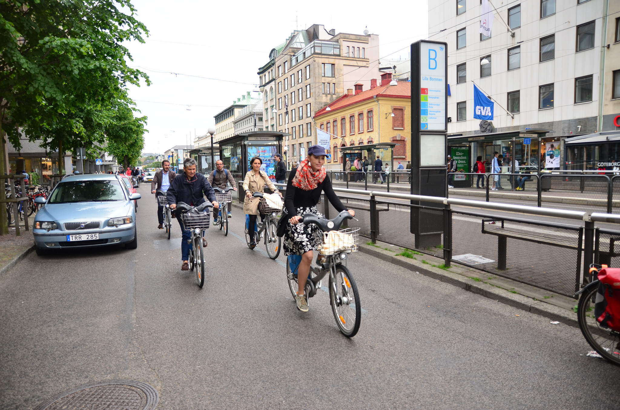 Cycling creates €513 billion annually in Europe, says new report