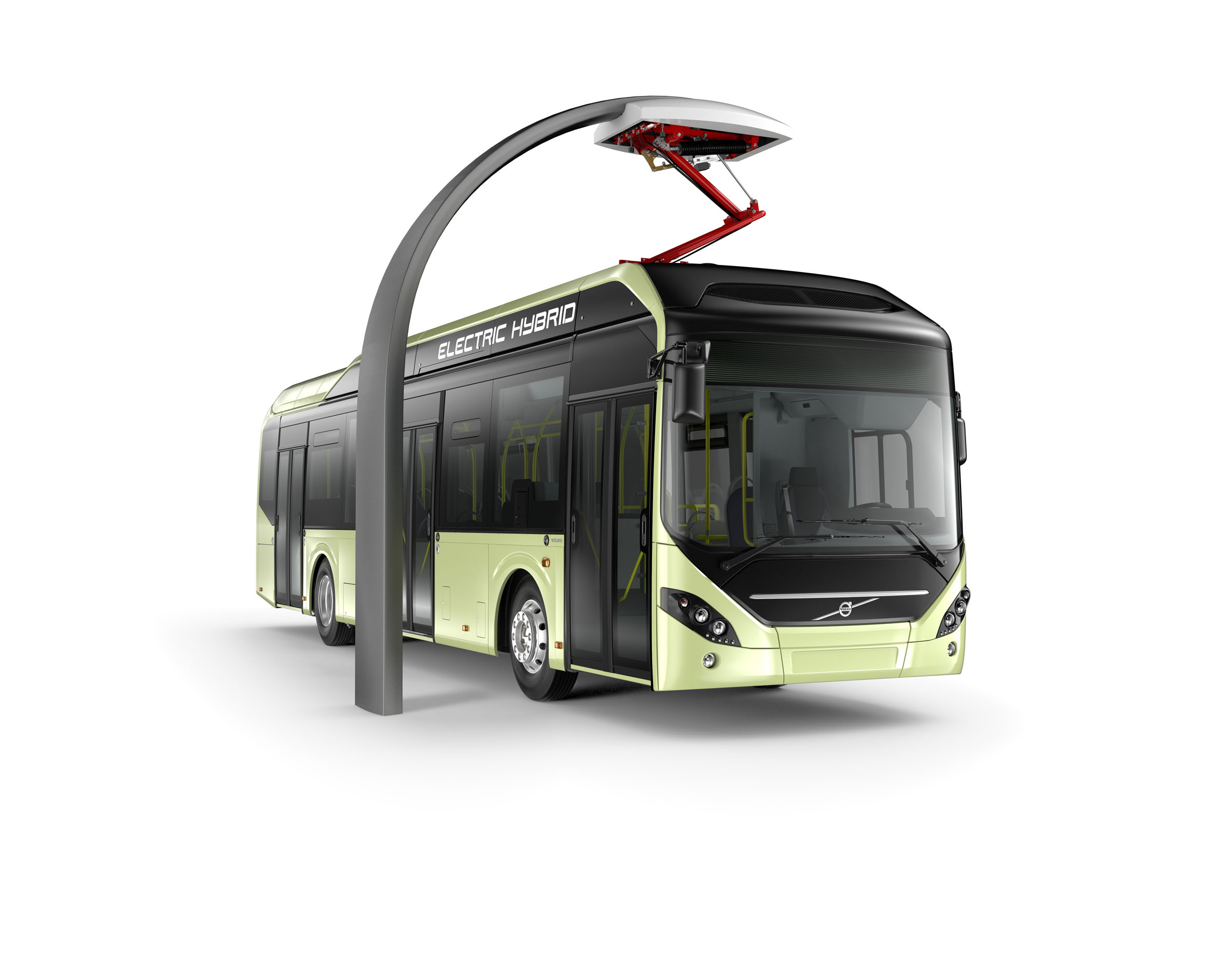 Volvo Bus Hybrid