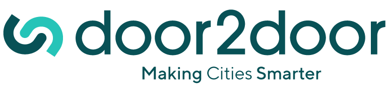 door2door logo