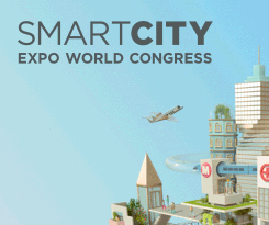 Smart City Expo & World Congress @ Fira Barcelona | Barcelona | Catalunya | Spain