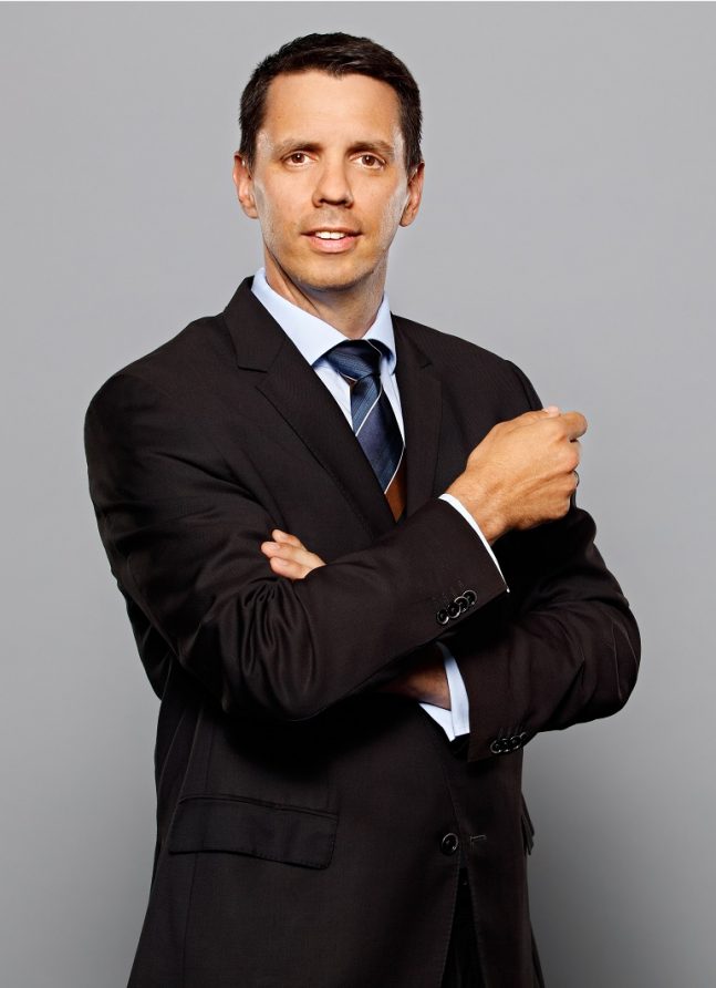 Gerd Gröbminger, Kapsch