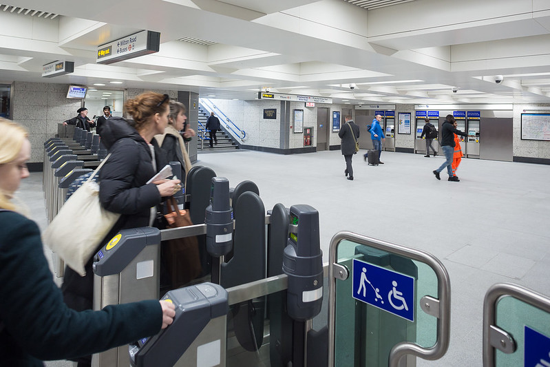 TfL press office