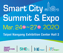 Smart City Summit & Expo Taipei