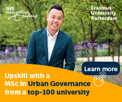 IHS Urban Governance