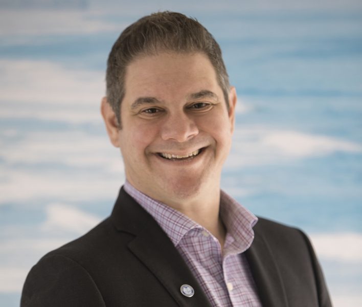 David Graham, Carlsbad “The biggest barrier to innovation is