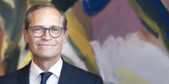 Michael Müller_Photo by Lena Giovanazzi