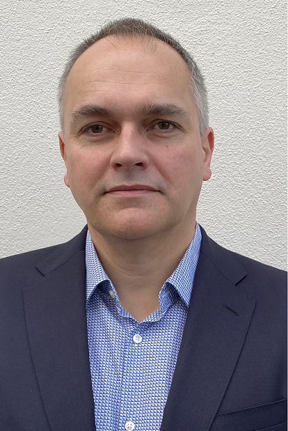 Steve Parsons, Head of Sales UK & Ireland at Kapsch TrafficCom