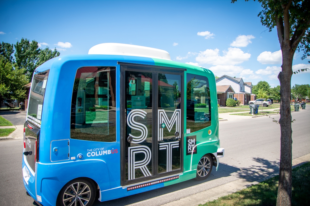 Columbus ‘innovation lab’ to continue as smart city challenge concludes