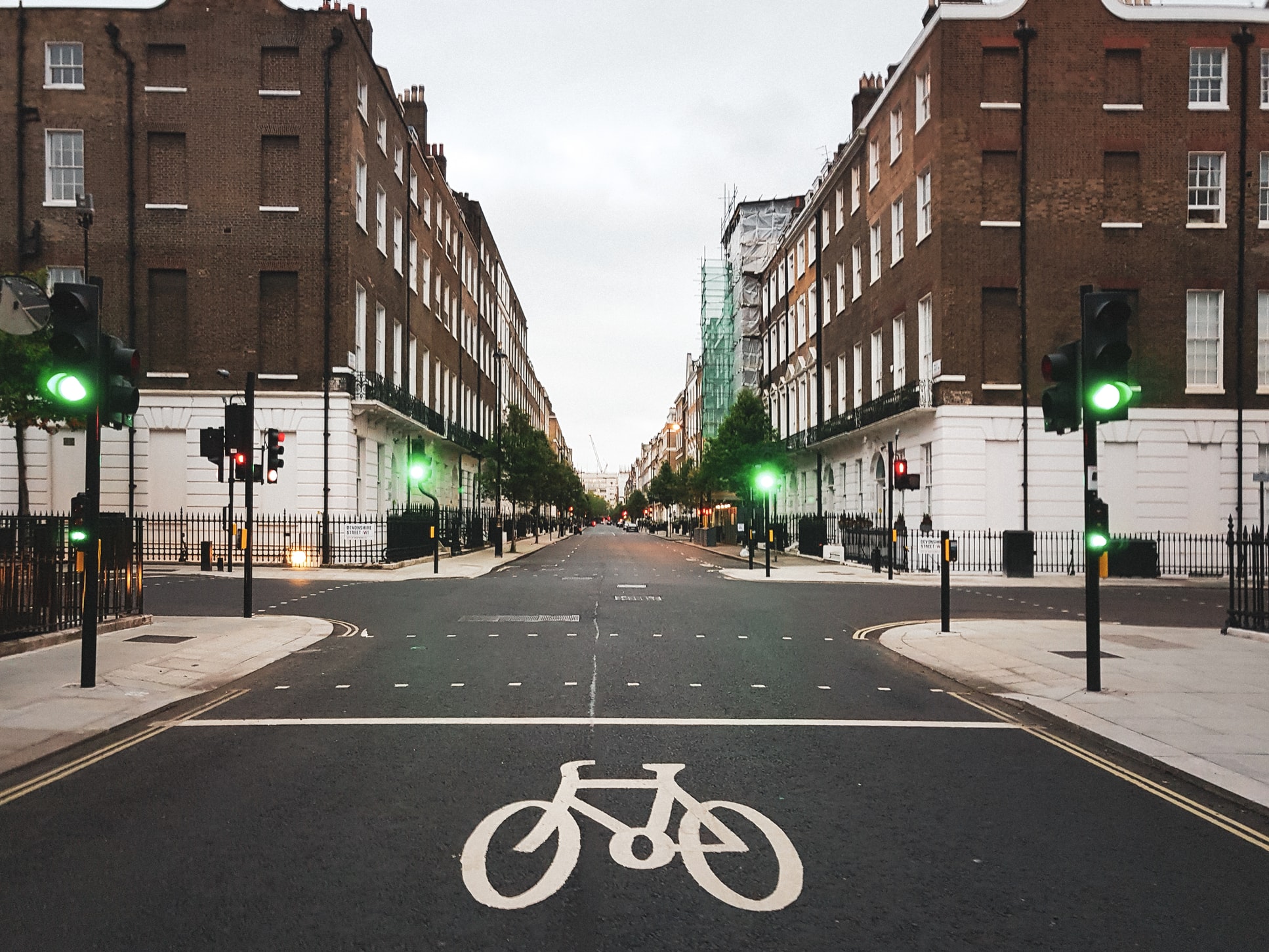 Image: Dimitry B on Unsplash bike traffic light