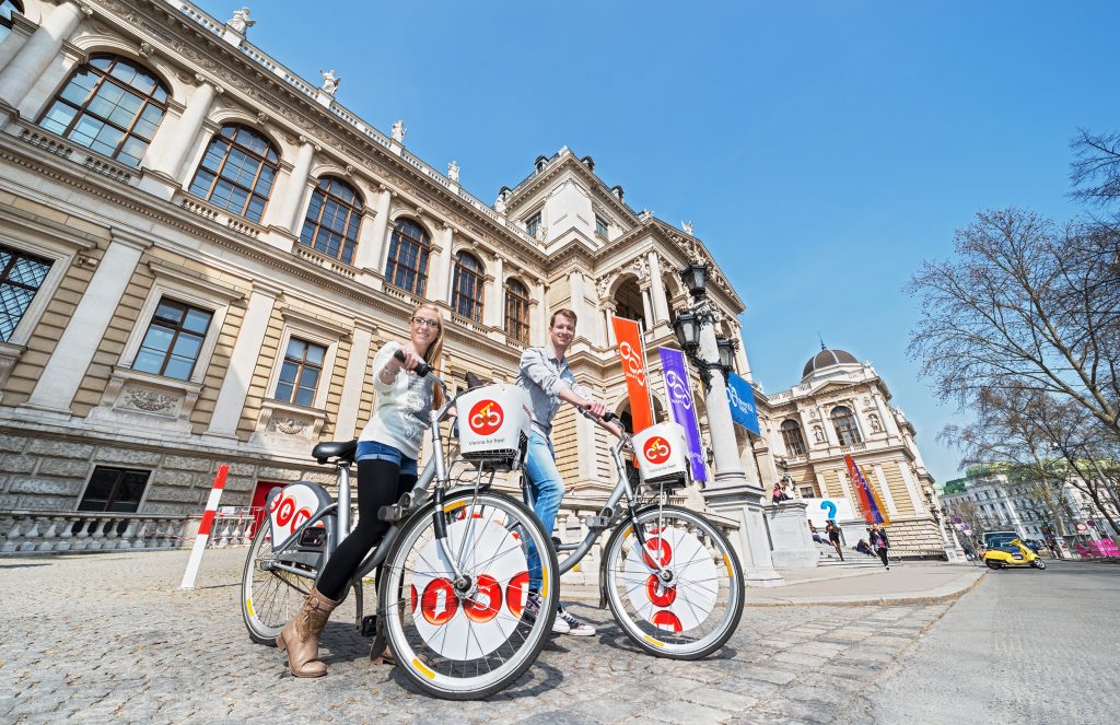 cities by bike