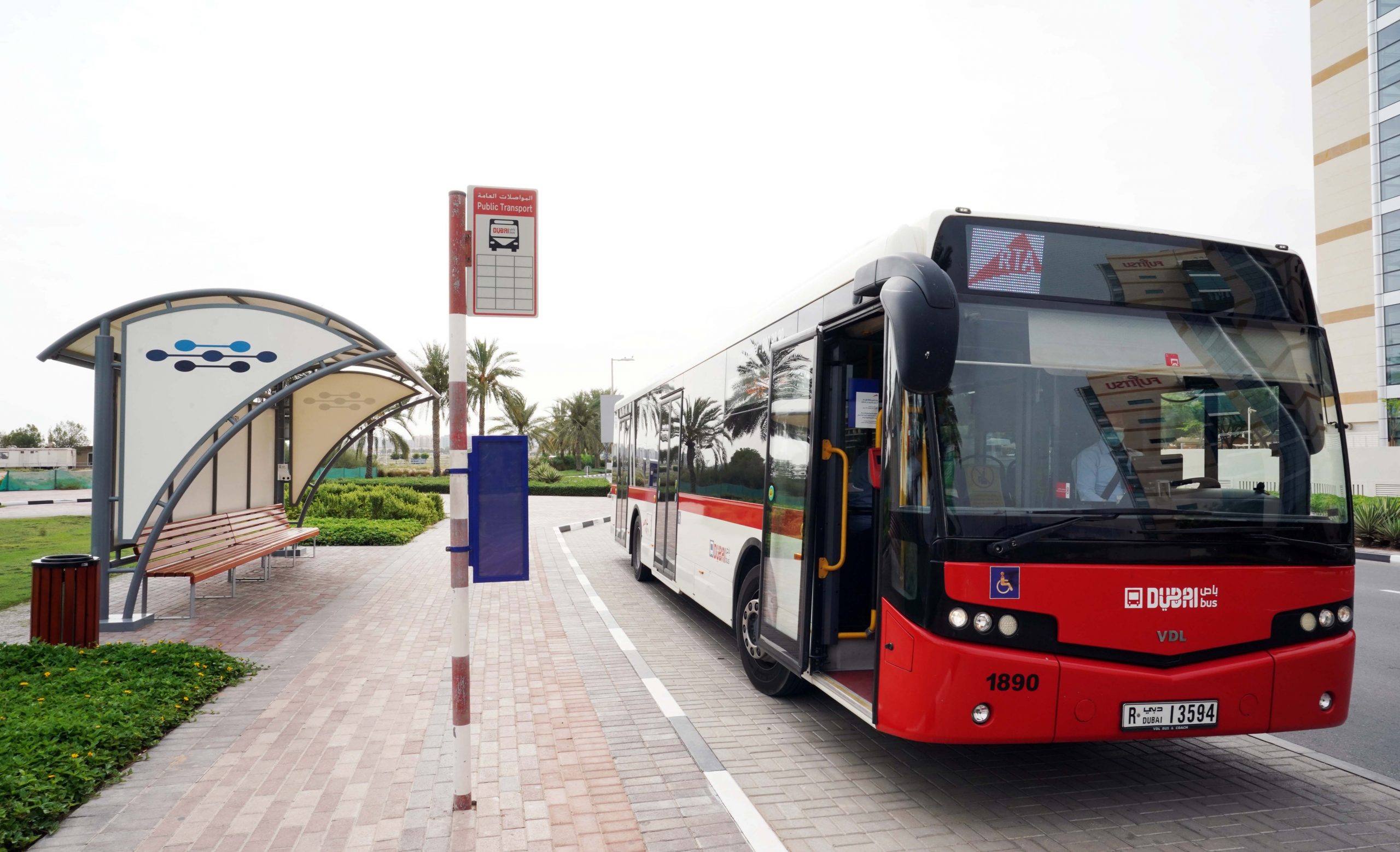 Rta Bus Schedule 2020 Machine Learning Helps Dubai Plan Better Bus Routes - Cities Today