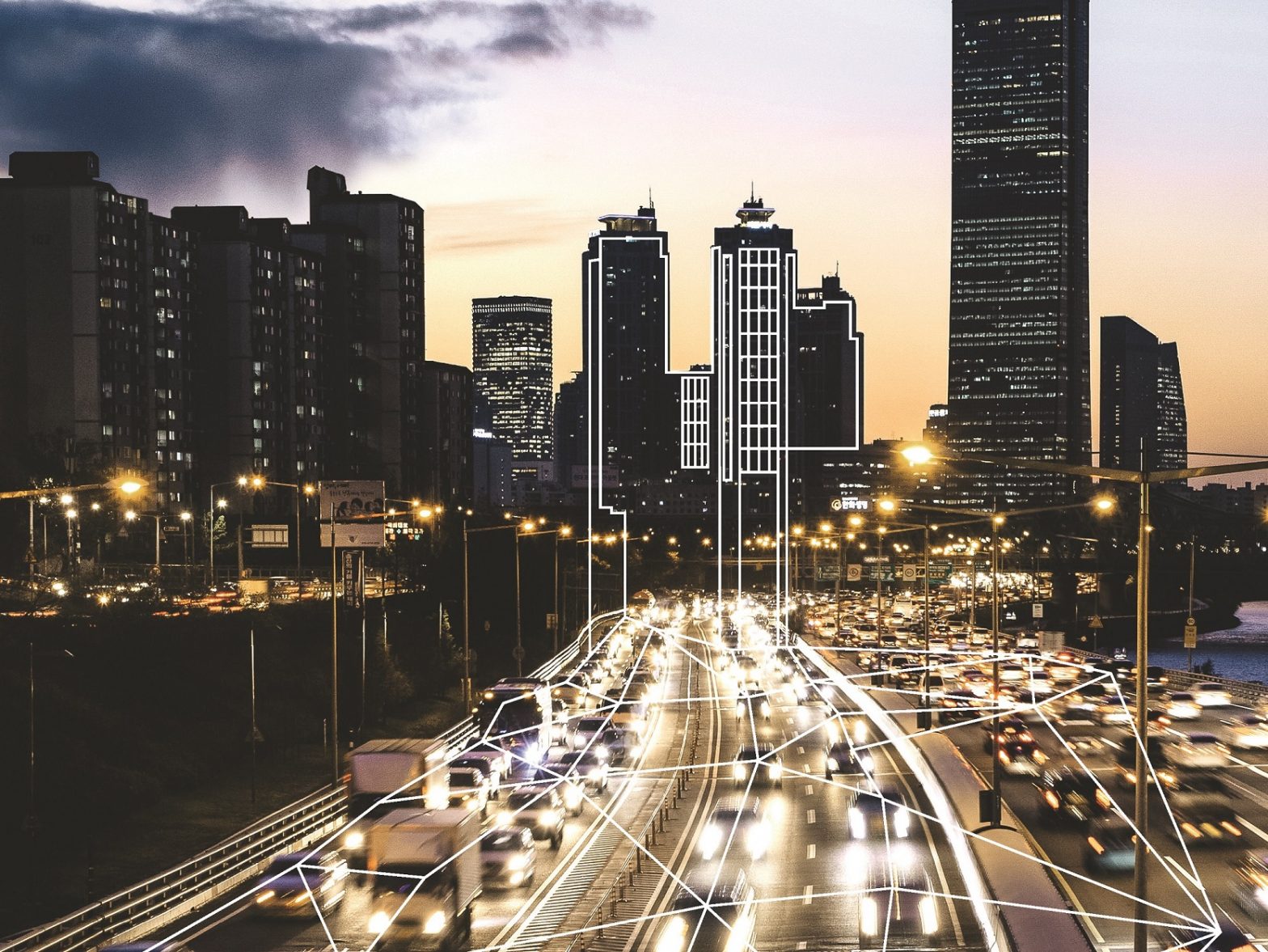 How effective traffic management solves the challenges of urban