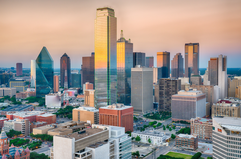 Case study: WAN connectivity ensures Dallas County vote centres are