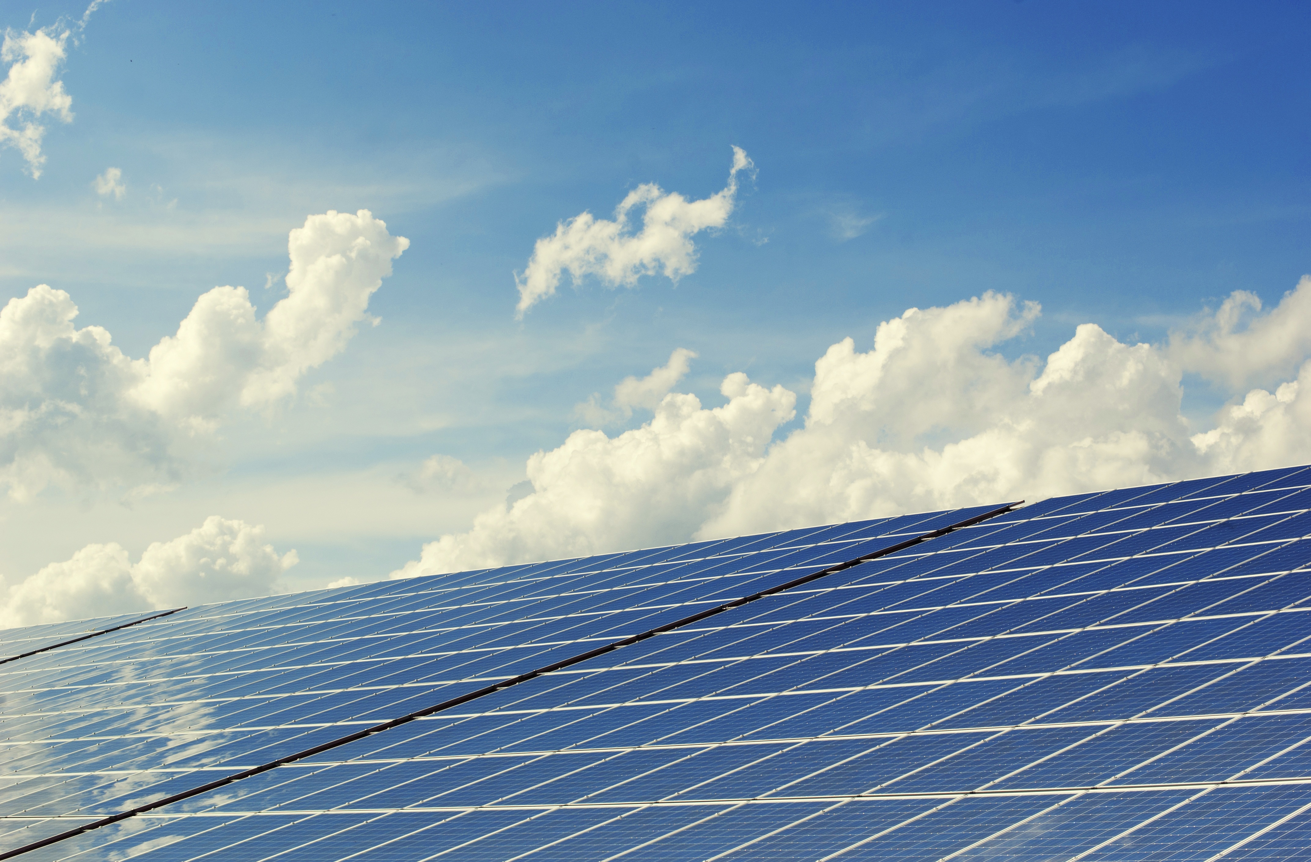 Solar energy dreamstime_xxl_109894124 Image: Free photo 109894124 © creativecommonsstockphotos - Dreamstime.com