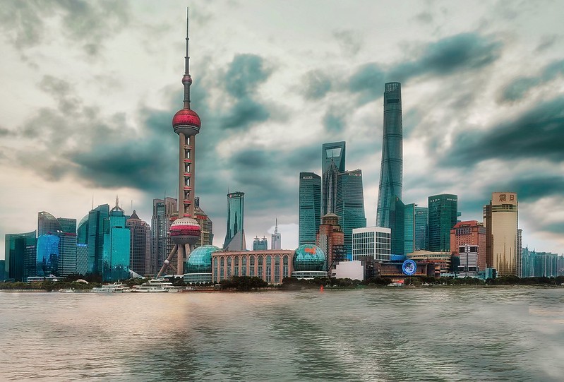 Shanghai Wins Smart City Award Cities Today Connecting The World S Urban Leaders