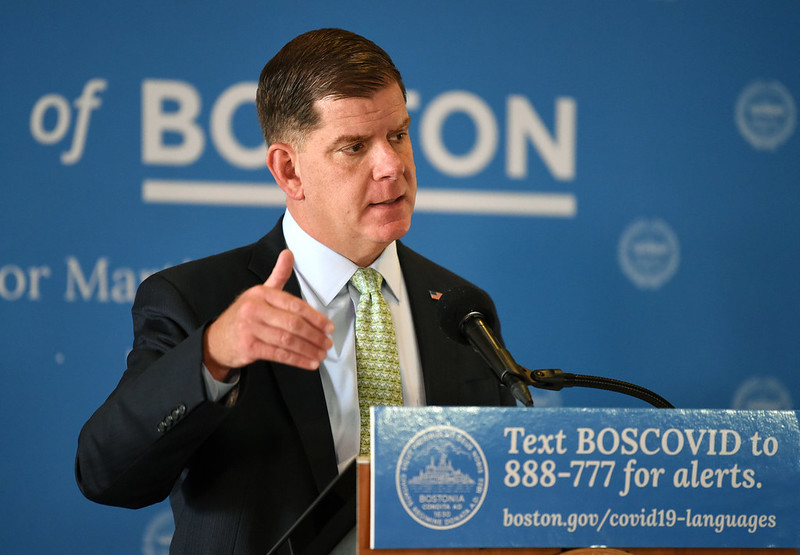 City of Boston