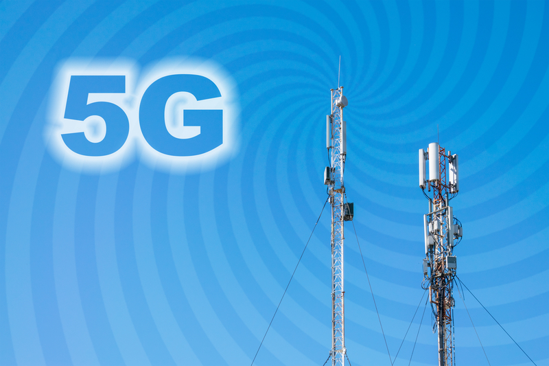 5G cell dreamstime_s_118095965
