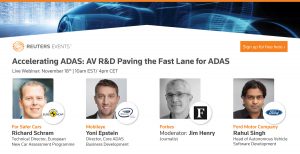 Accelerating ADAS: AV R&D Paving the Fast Lane for ADAS