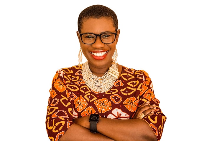 Yvonne Aki-Sawyerr