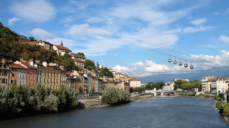 Grenoble Wins European Green Capital Award Cities Today