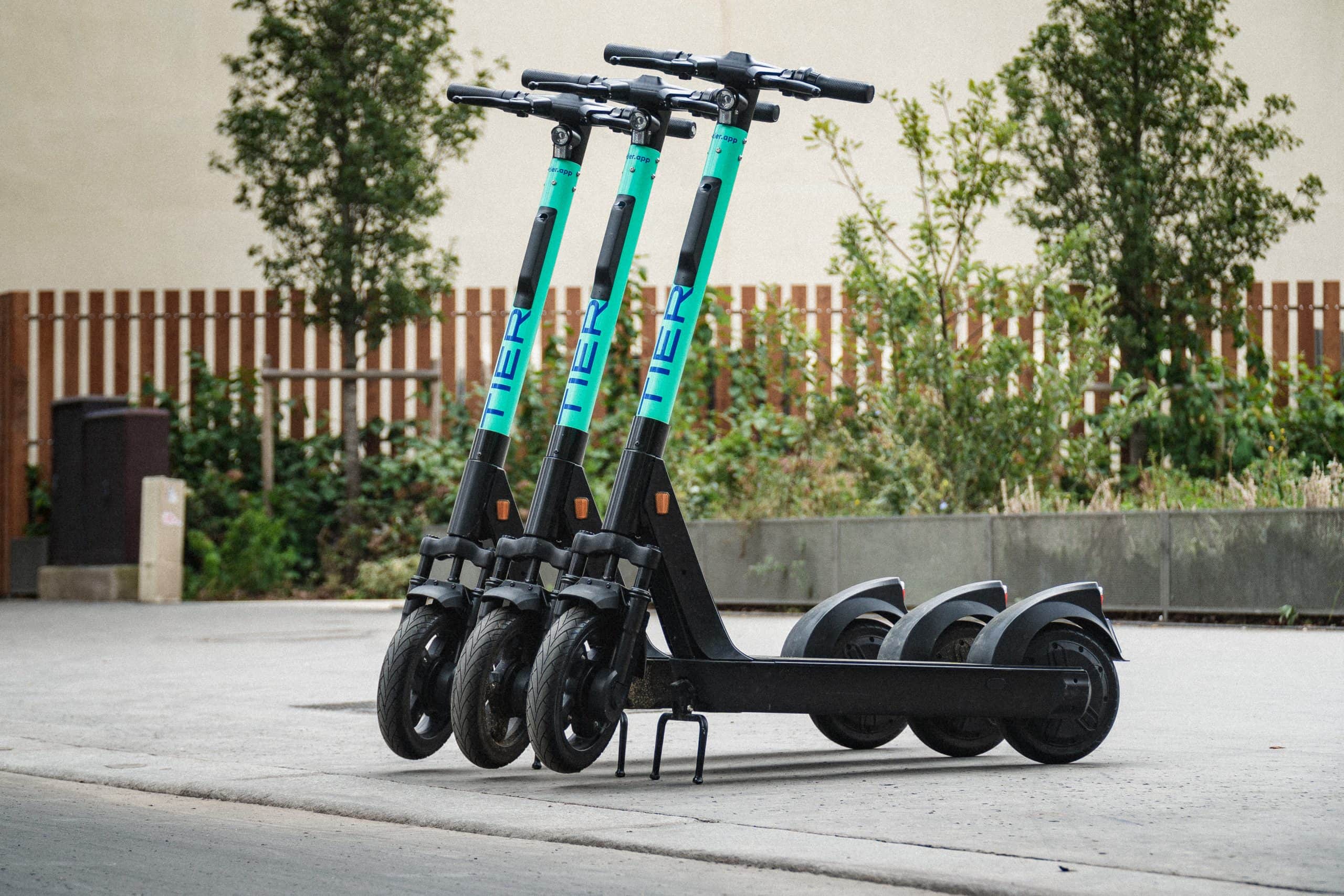 Europa rester let Irish government approves legislation on e-scooters - Cities Today